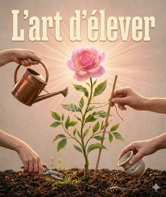 l'art d'élever